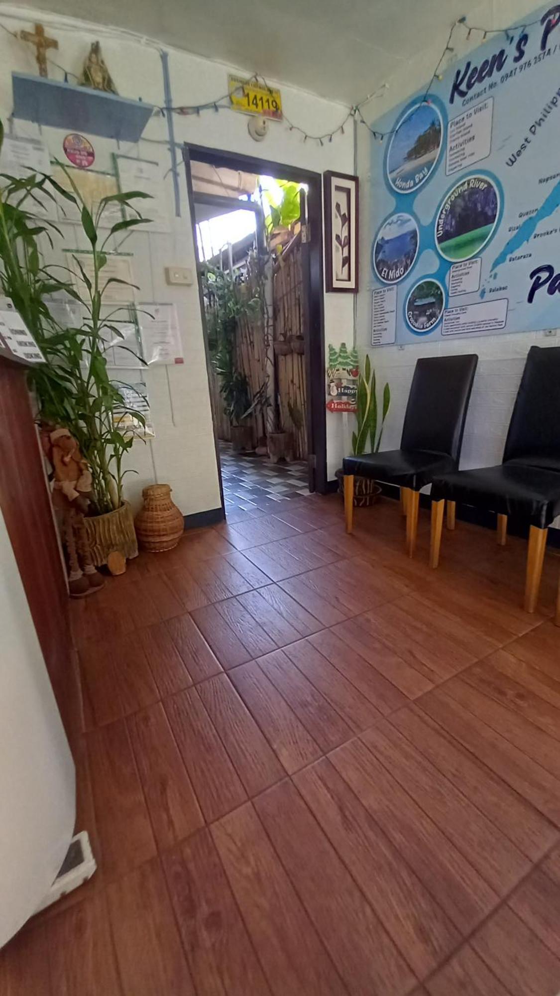 Keen'S Place Puerto Princesa Zewnętrze zdjęcie