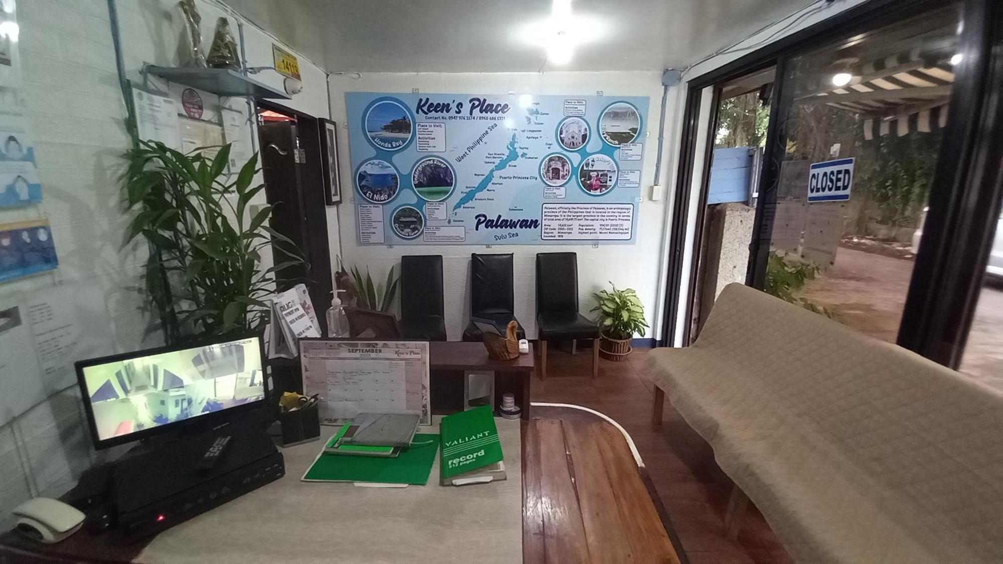 Keen'S Place Puerto Princesa Zewnętrze zdjęcie